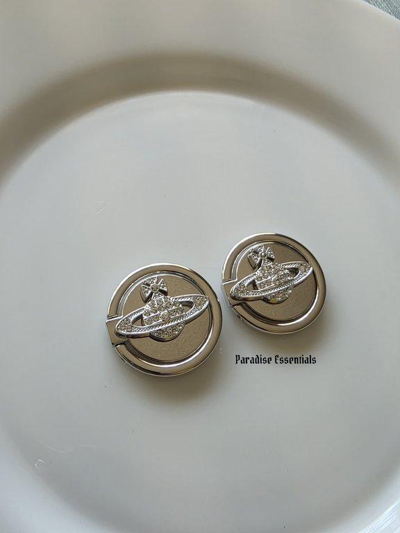 Vivienne westwood silver pop socket