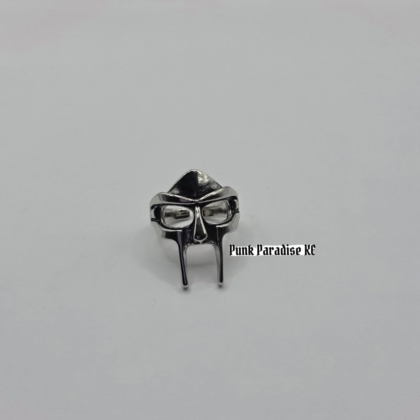 MF doom ring